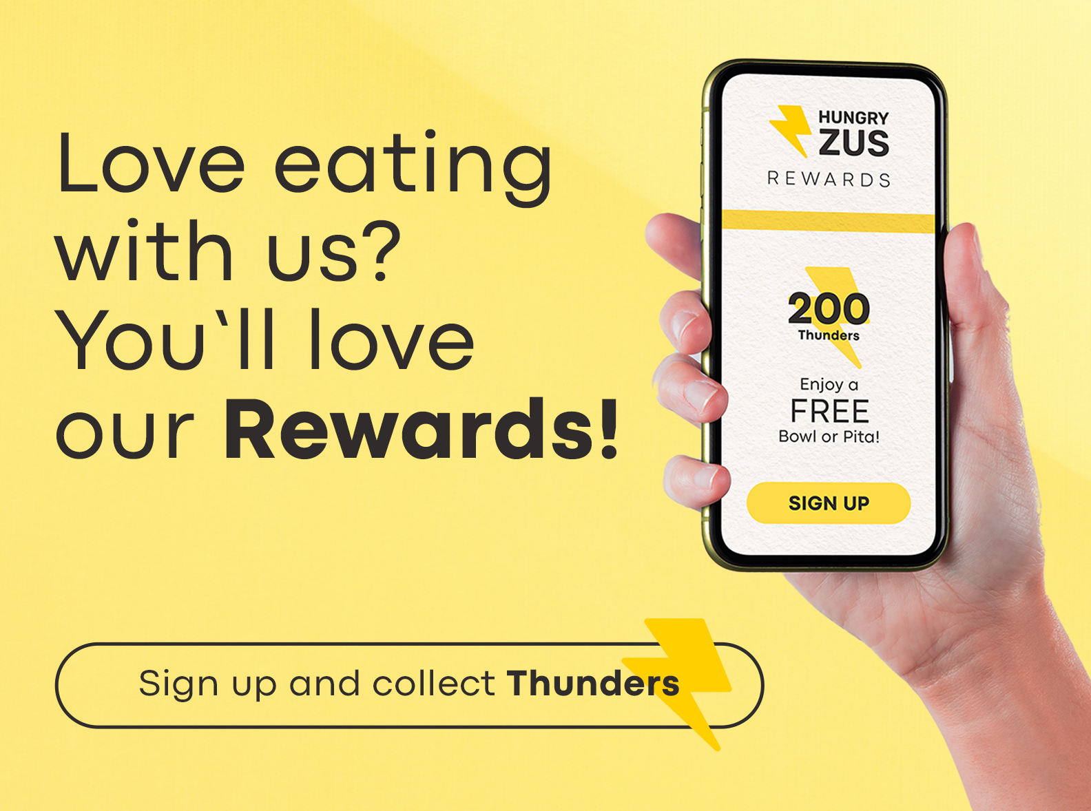 Rewards Program